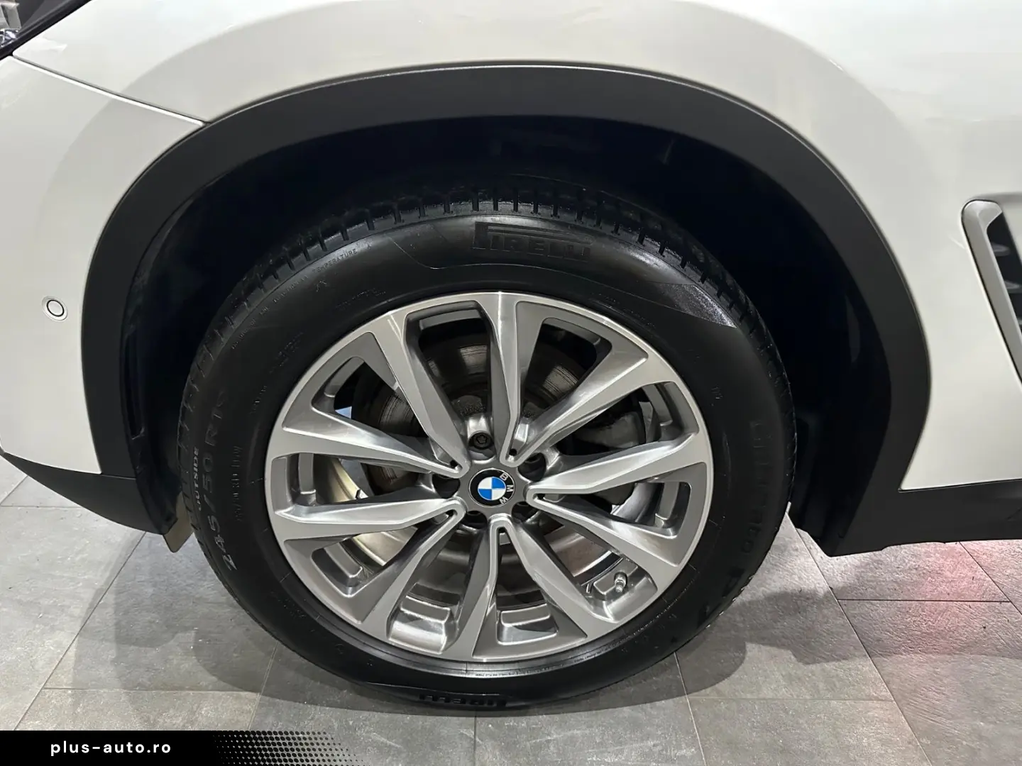 BMW X3 xDrive 20d
