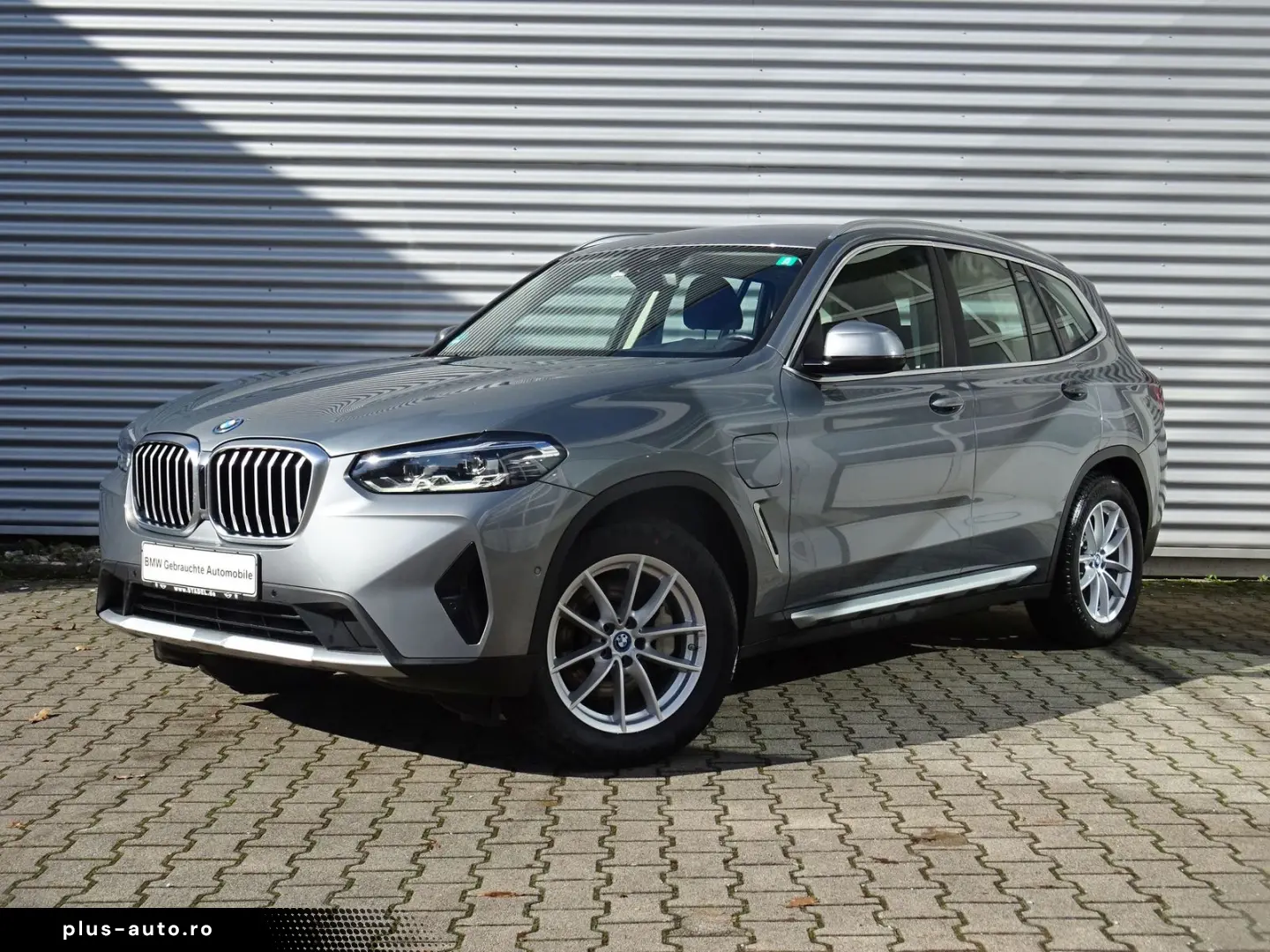 BMW X3 xDrive30e