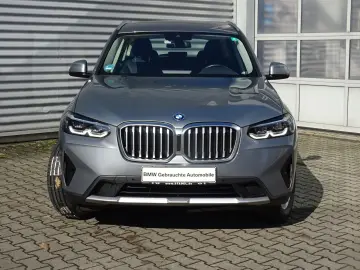 BMW X3 xDrive30e