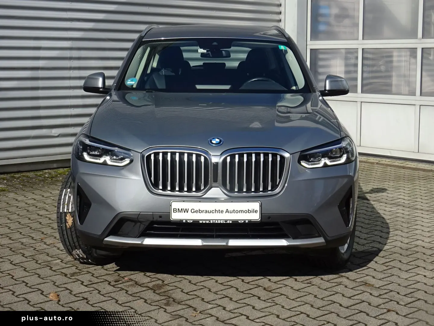 BMW X3 xDrive30e