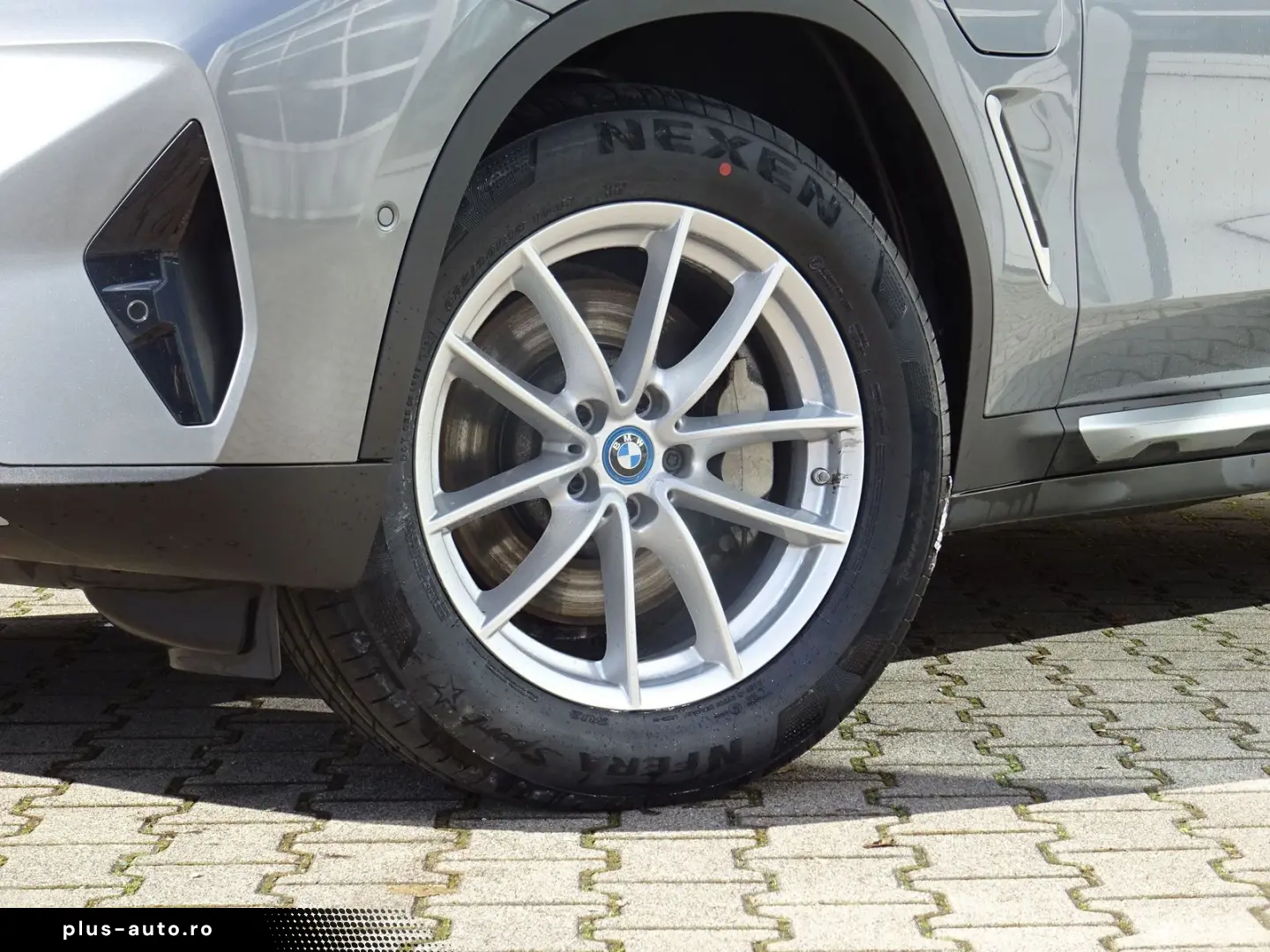 BMW X3 xDrive30e