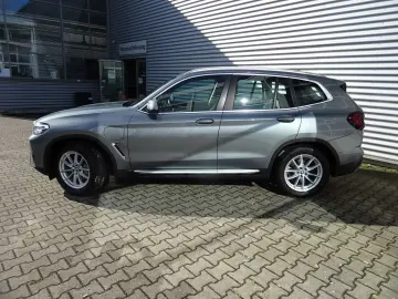BMW X3 xDrive30e