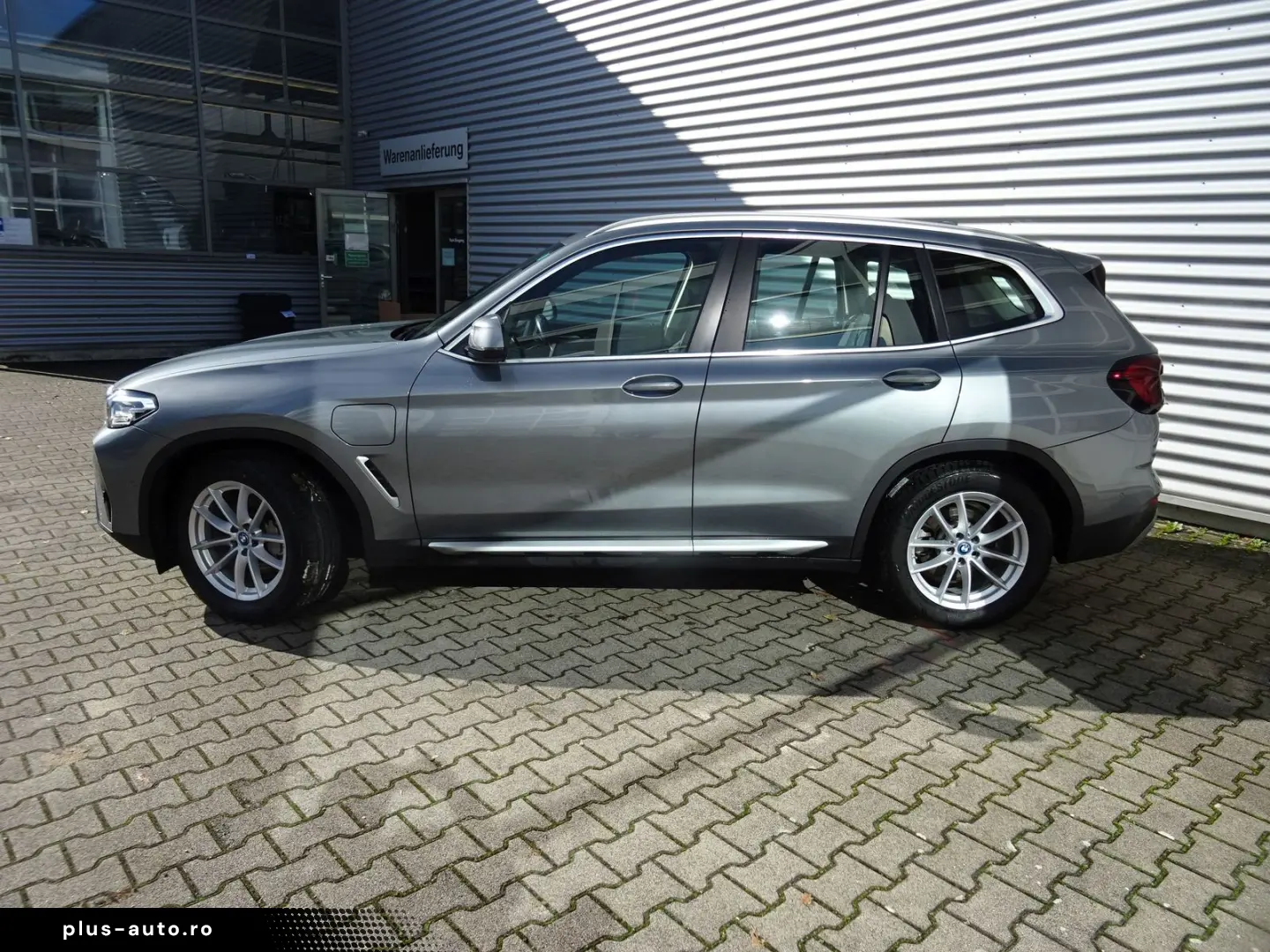 BMW X3 xDrive30e