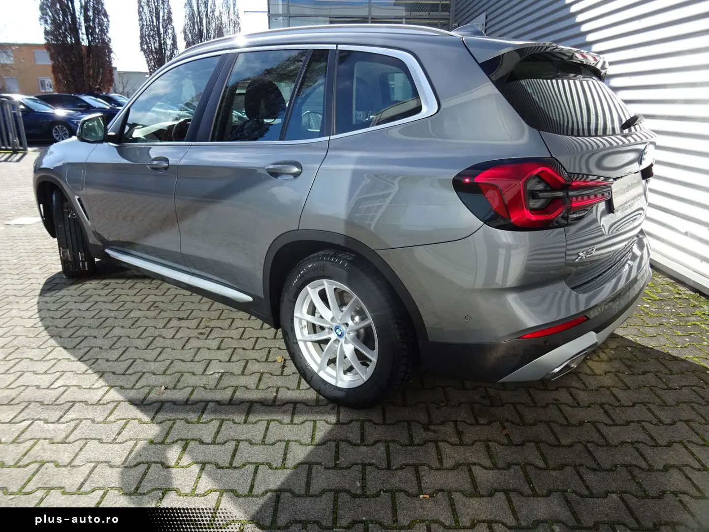 BMW X3 xDrive30e