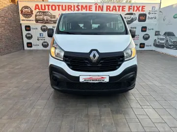 Renault Trafic 2019 1 6