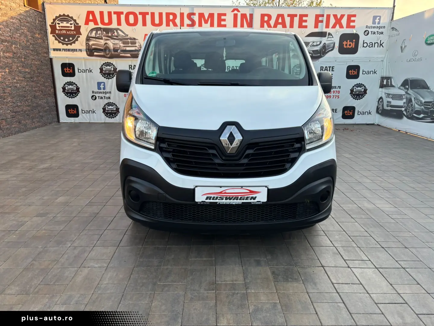 Renault Trafic 2019 1 6