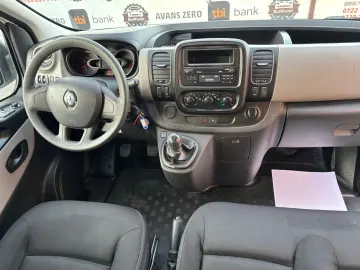 Renault Trafic 2019 1 6