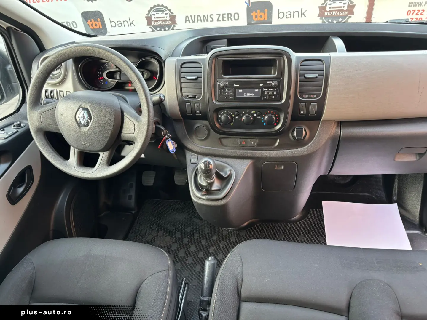 Renault Trafic 2019 1 6