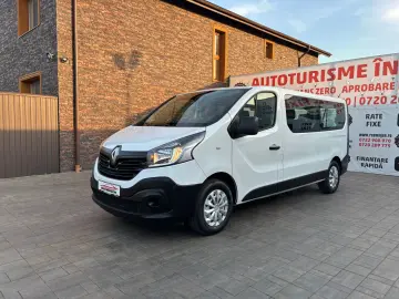 Renault Trafic 2019 1 6