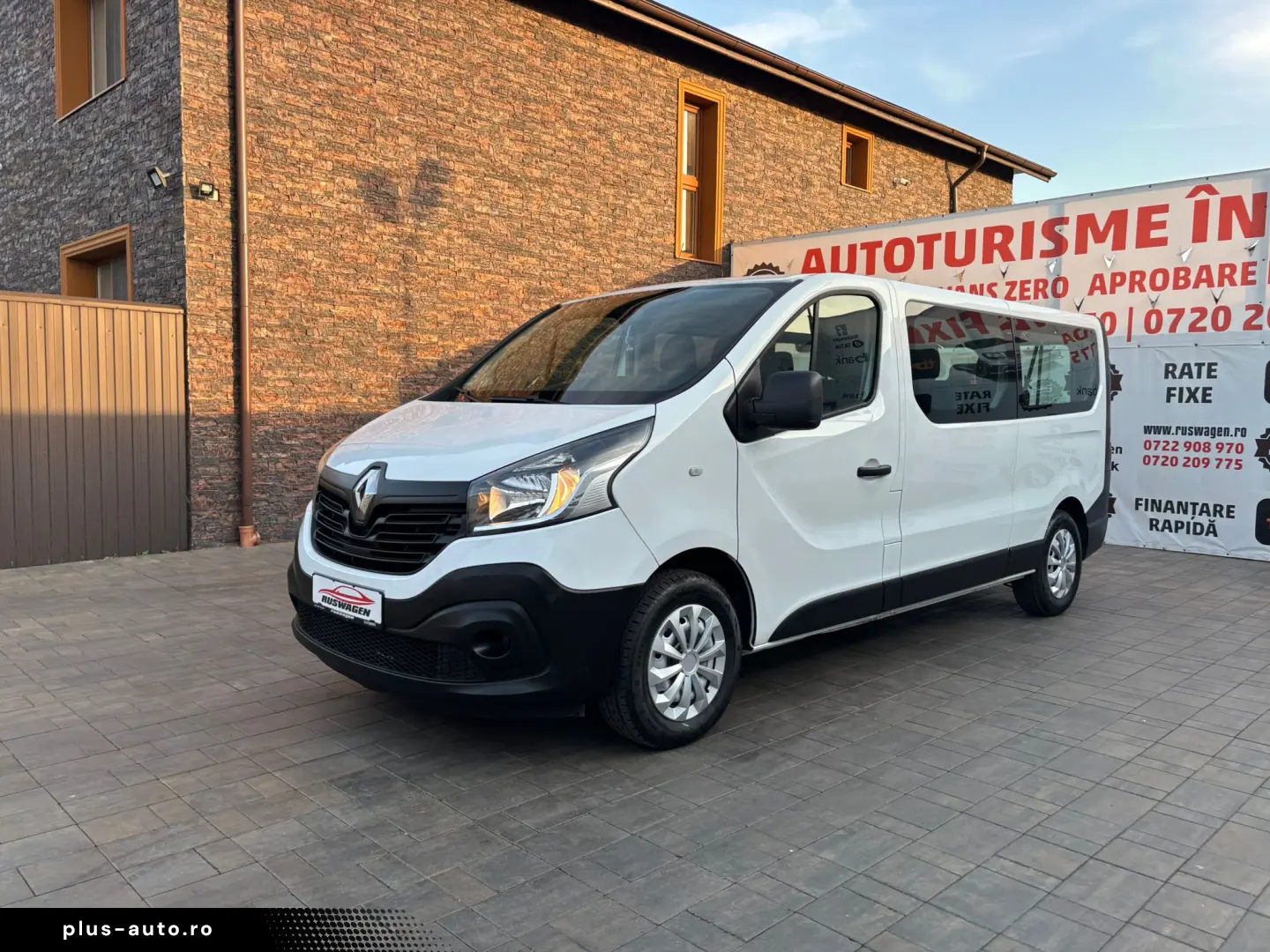 Renault Trafic 2019 1 6