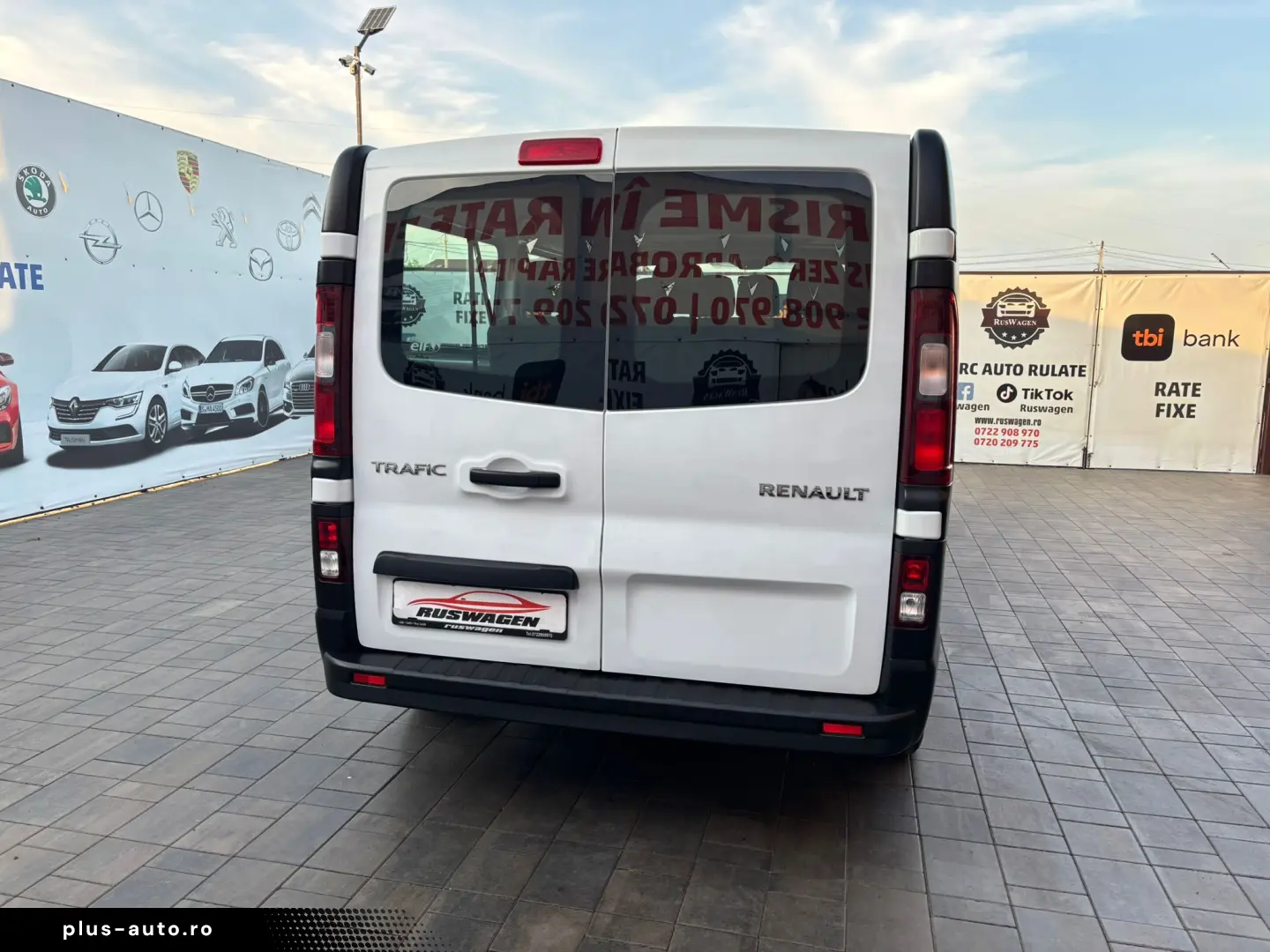Renault Trafic 2019 1 6