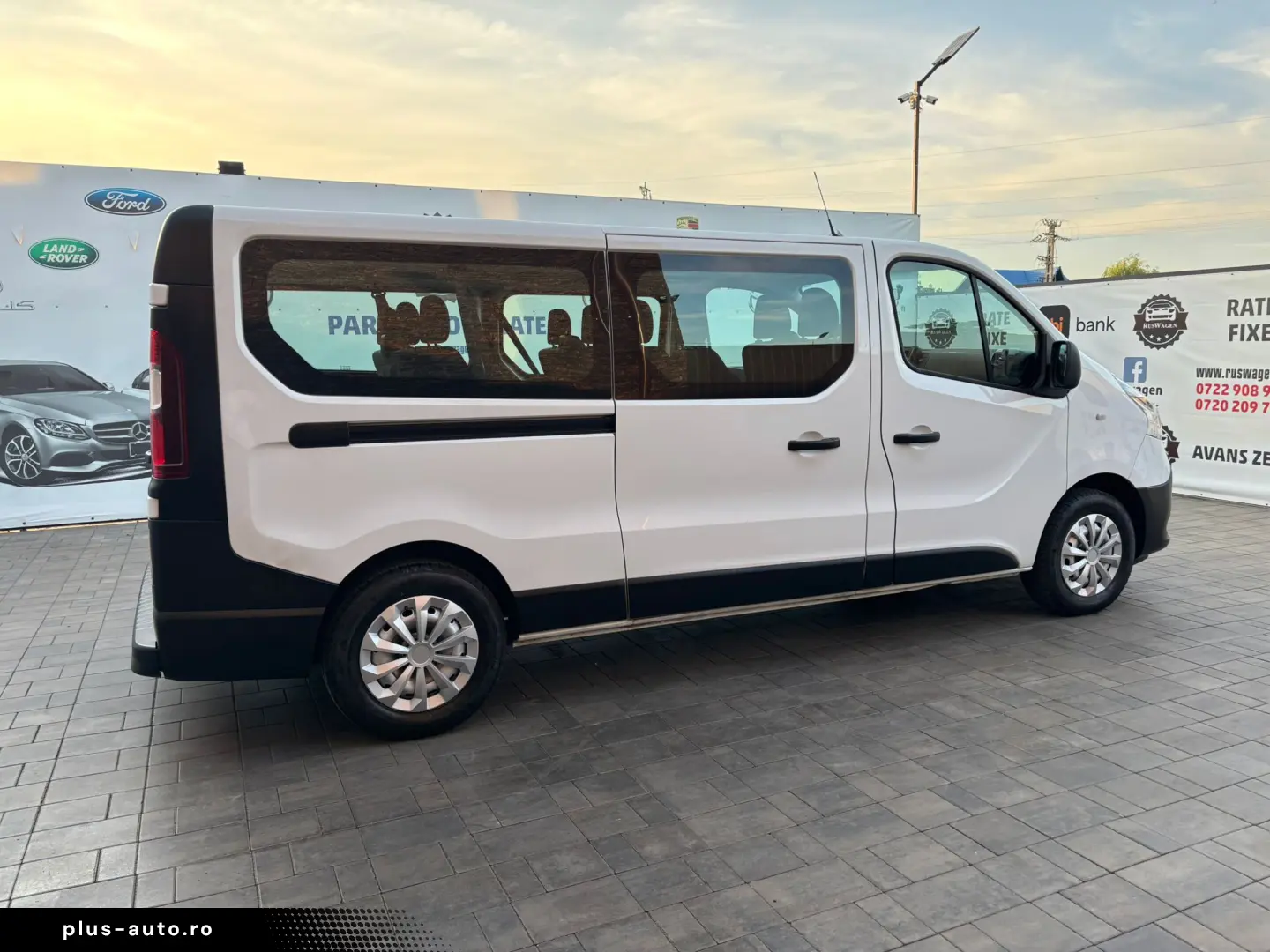 Renault Trafic 2019 1 6