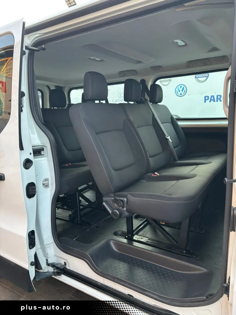 Renault Trafic 2019 1 6