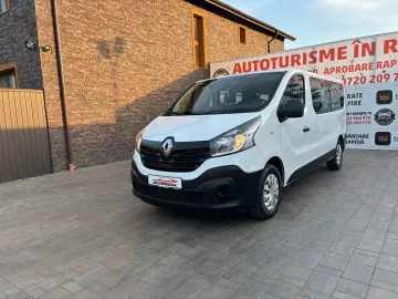 Renault Trafic 2019 1 6
