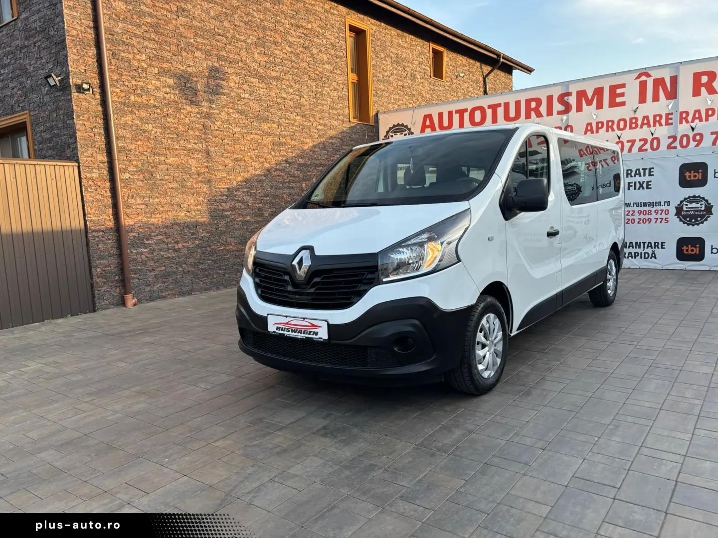 Renault Trafic 2019 1 6