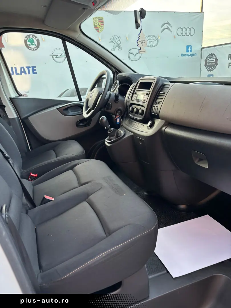Renault Trafic 2019 1 6