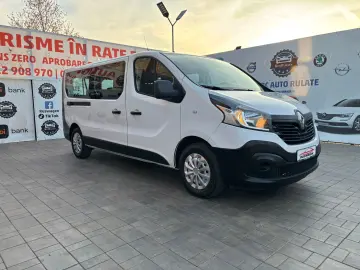 Renault Trafic 2019 1 6