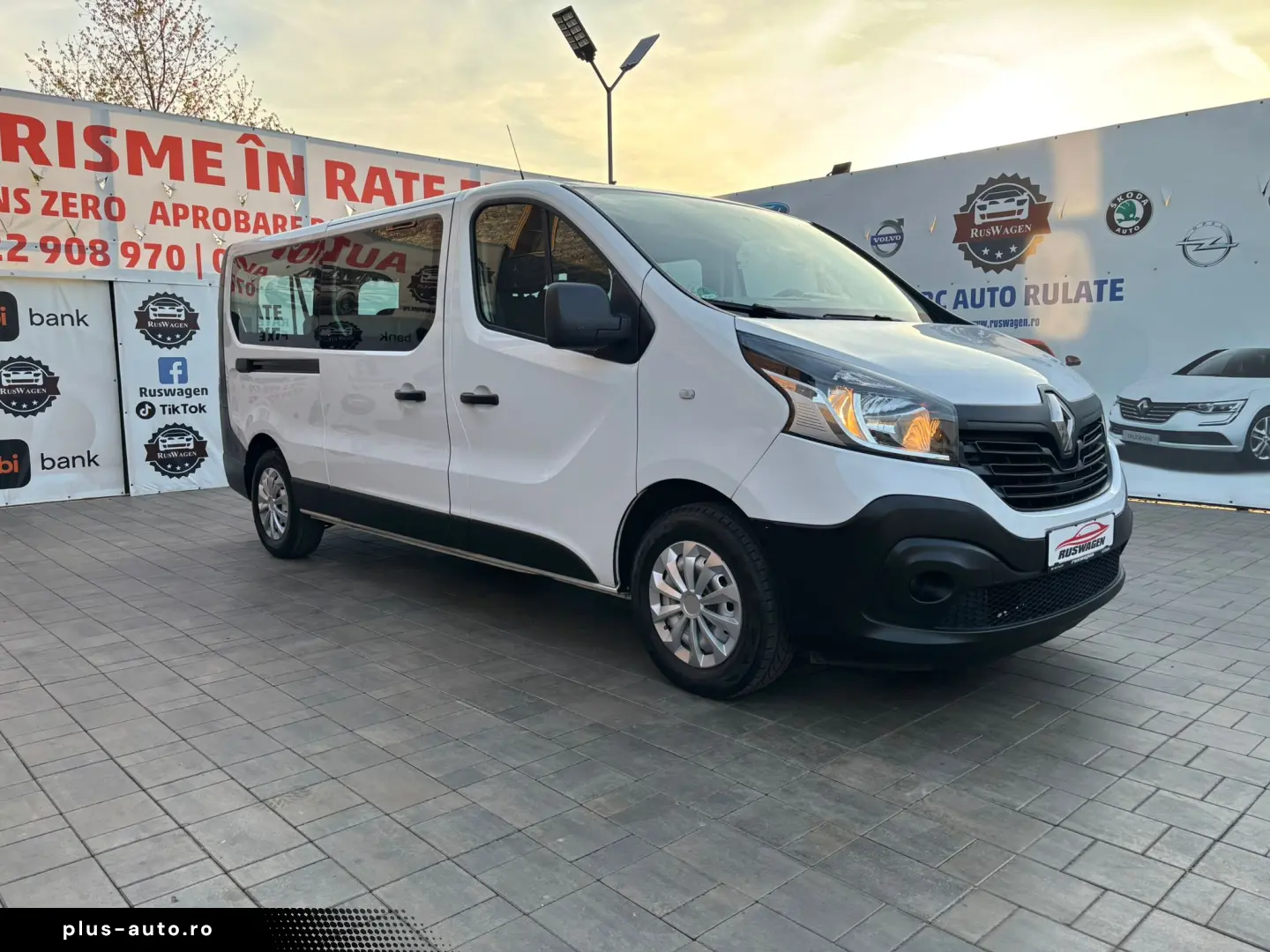 Renault Trafic 2019 1 6