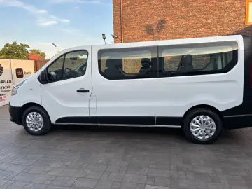 Renault Trafic 2019 1 6