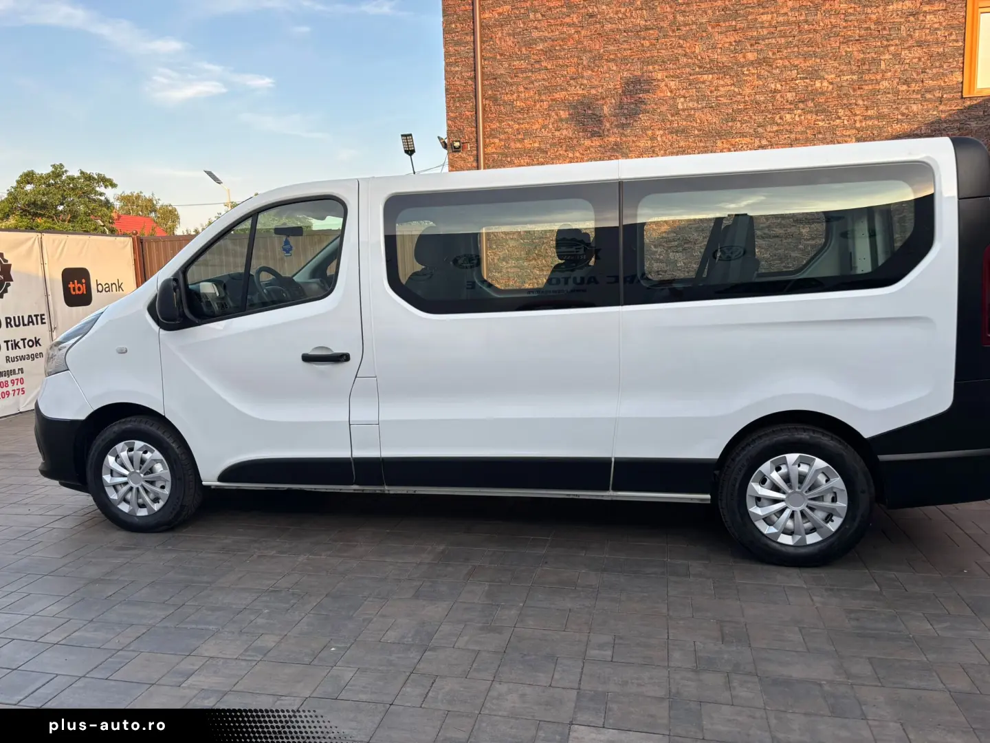 Renault Trafic 2019 1 6