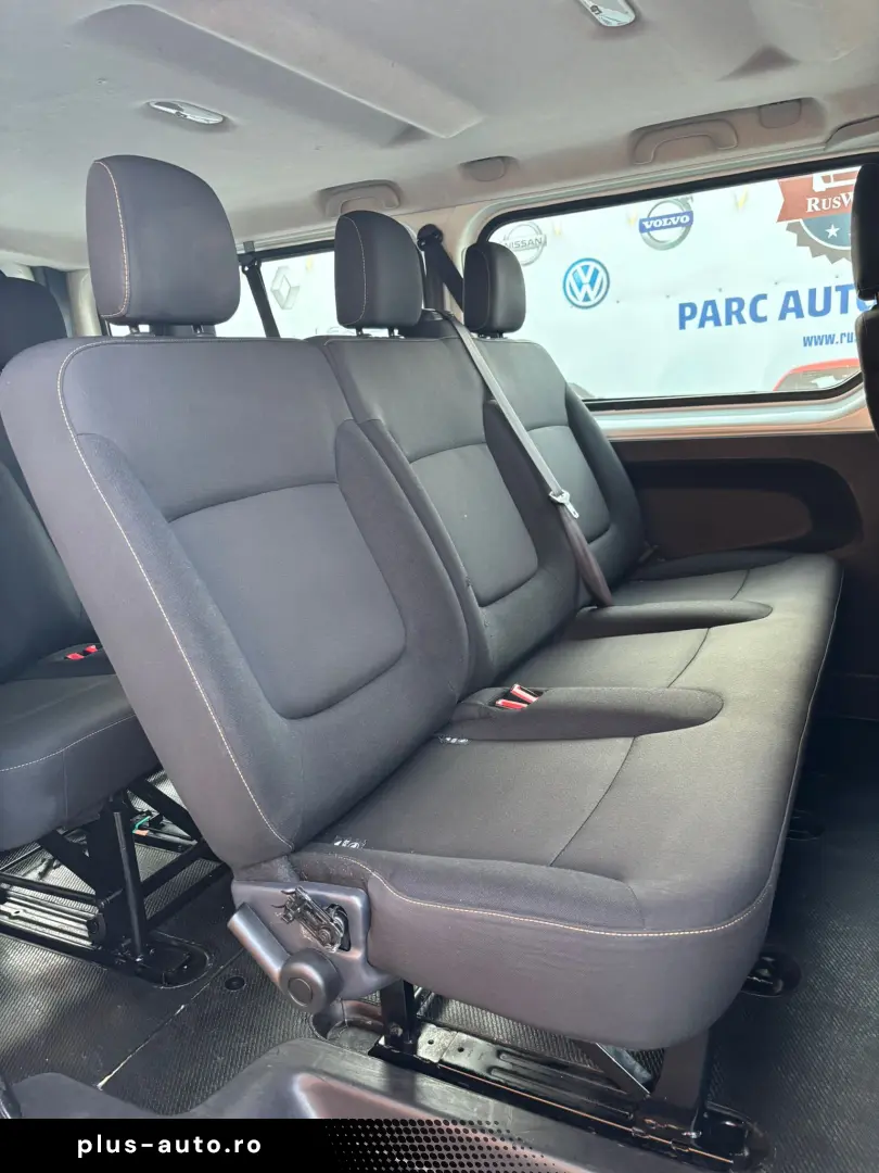 Renault Trafic 2019 1 6