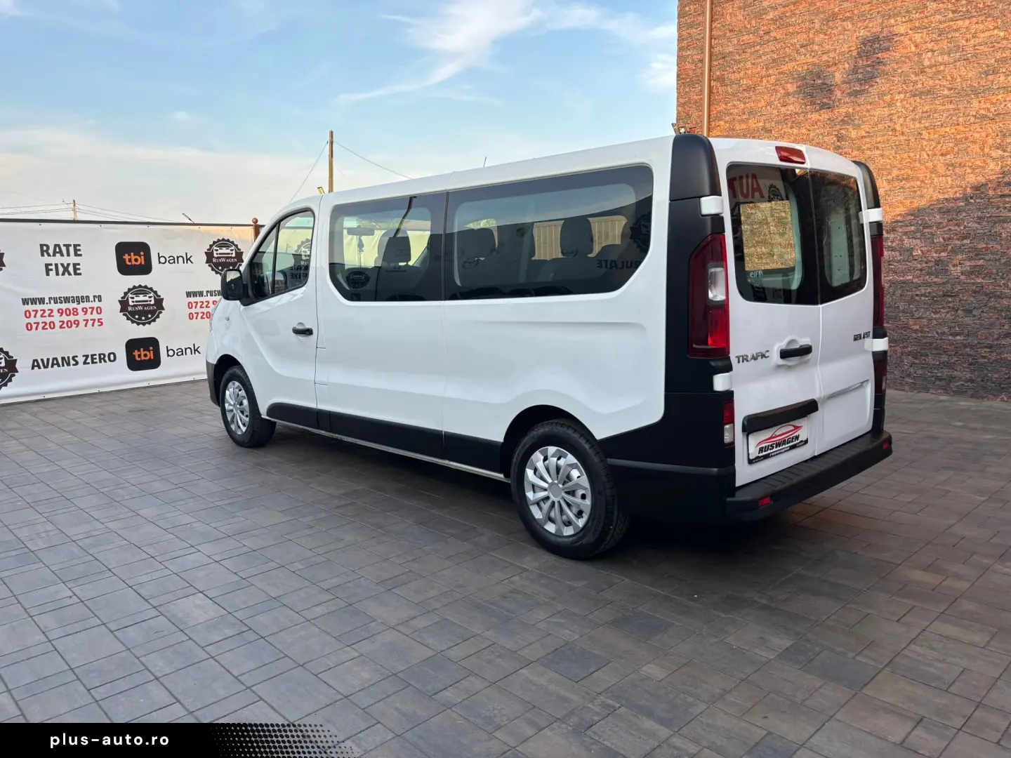 Renault Trafic 2019 1 6