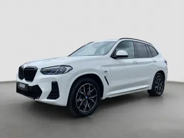 BMW X3 xDrive 30e