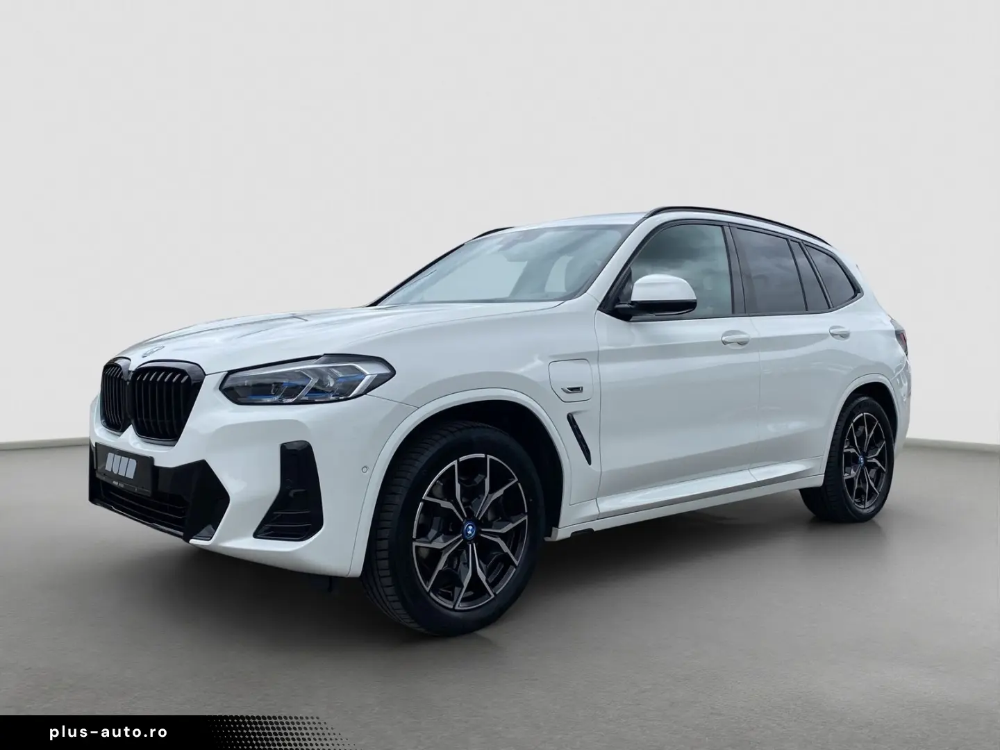 BMW X3 xDrive 30e