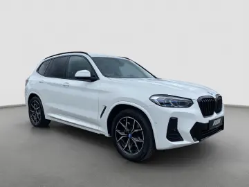 BMW X3 xDrive 30e