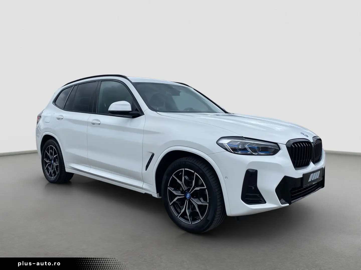 BMW X3 xDrive 30e
