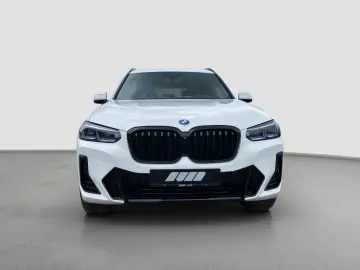 BMW X3 xDrive 30e