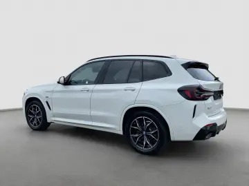 BMW X3 xDrive 30e