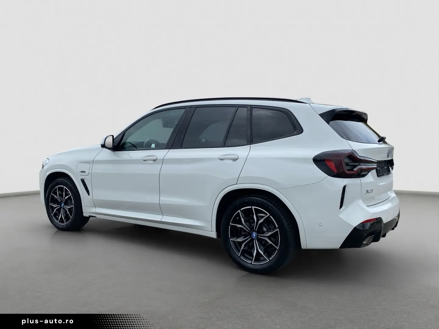 BMW X3 xDrive 30e