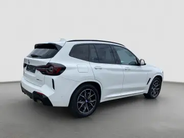BMW X3 xDrive 30e
