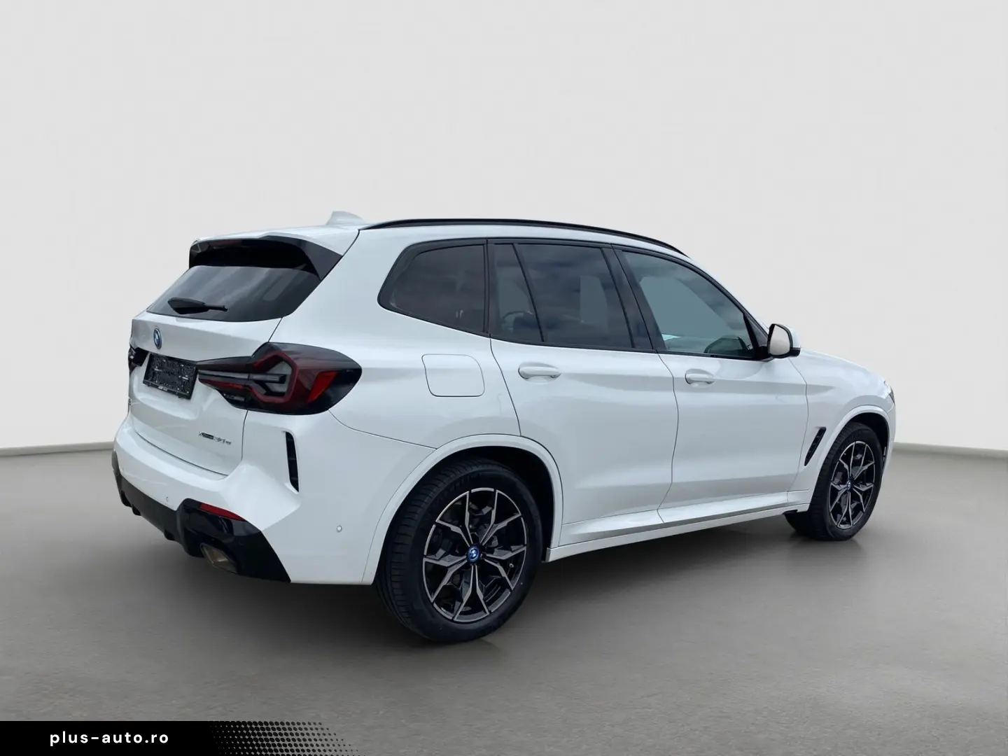 BMW X3 xDrive 30e