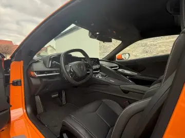 Corvette C8 Stingray V8 LT3 Eurpoa Modell