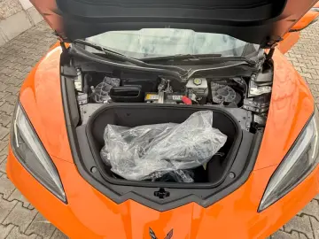 Corvette C8 Stingray V8 LT3 Eurpoa Modell