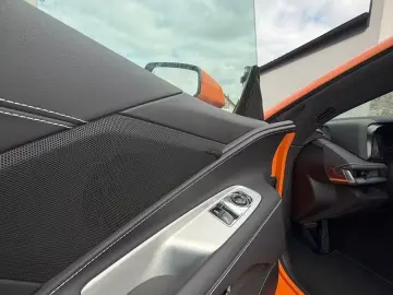 Corvette C8 Stingray V8 LT3 Eurpoa Modell