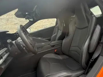 Corvette C8 Stingray V8 LT3 Eurpoa Modell