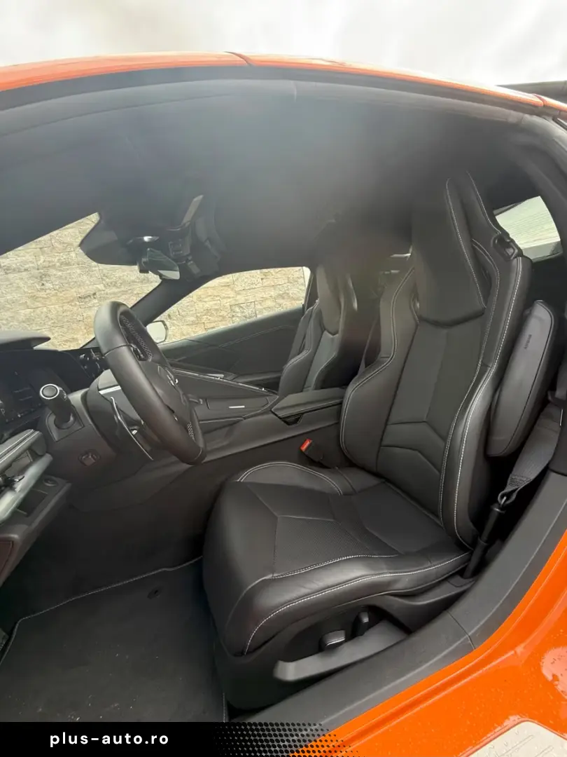 Corvette C8 Stingray V8 LT3 Eurpoa Modell