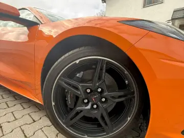 Corvette C8 Stingray V8 LT3 Eurpoa Modell