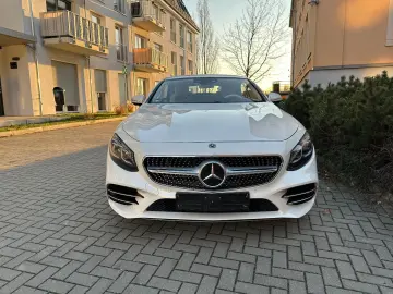 MERCEDES-BENZ S 560  Cabriolet AMG Swarovski Head-Up 360