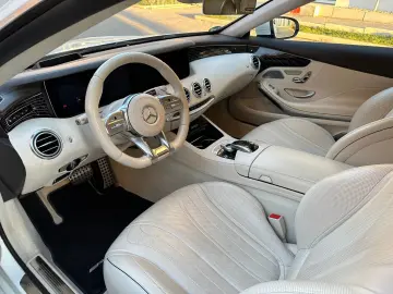 MERCEDES-BENZ S 560  Cabriolet AMG Swarovski Head-Up 360