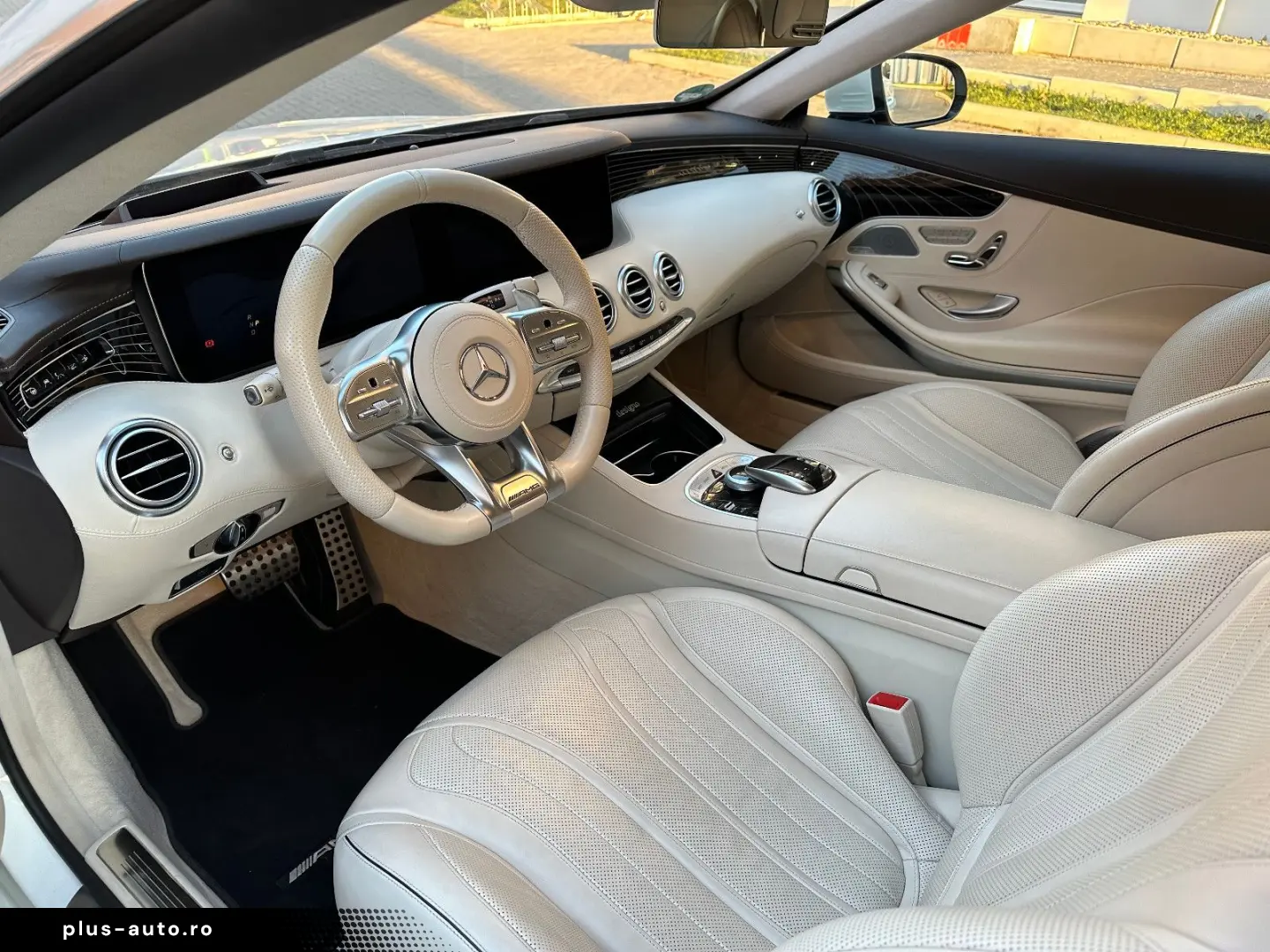 MERCEDES-BENZ S 560  Cabriolet AMG Swarovski Head-Up 360