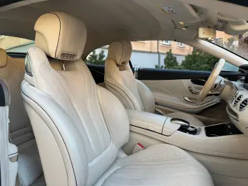 MERCEDES-BENZ S 560  Cabriolet AMG Swarovski Head-Up 360