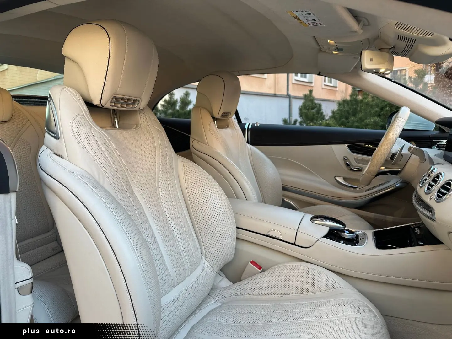 MERCEDES-BENZ S 560  Cabriolet AMG Swarovski Head-Up 360