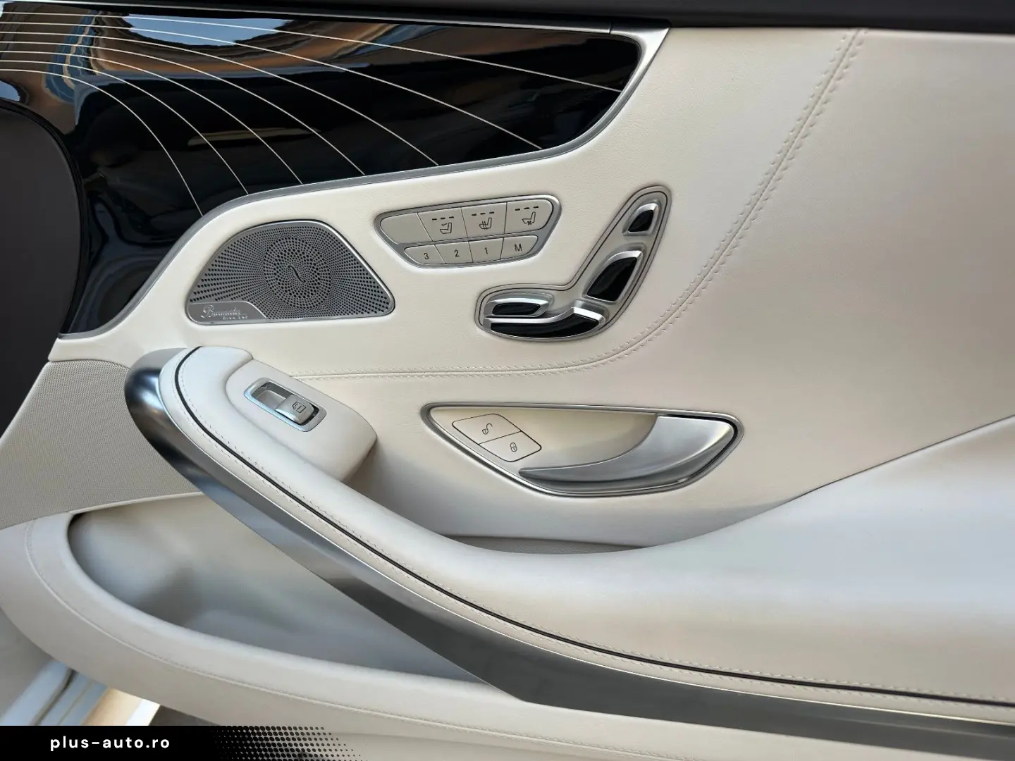 MERCEDES-BENZ S 560  Cabriolet AMG Swarovski Head-Up 360