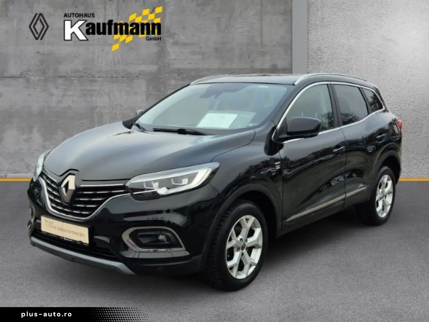 RENAULT Kadjar Bose Edition 4x4 BLUE dCi 150