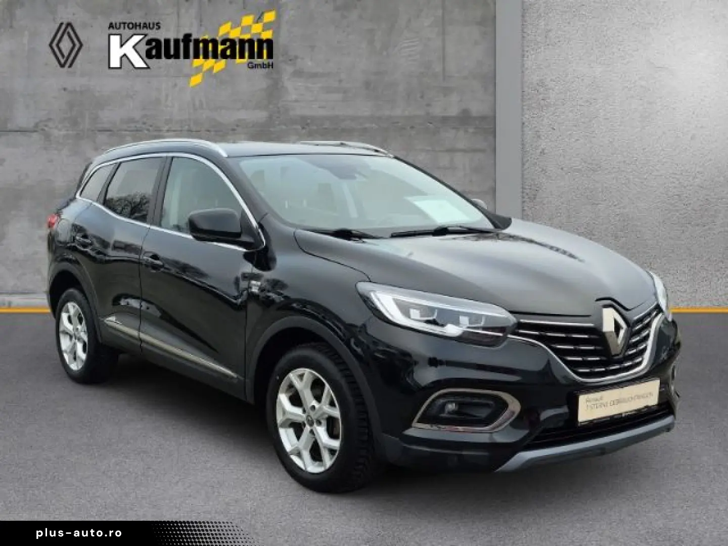 RENAULT Kadjar Bose Edition 4x4 BLUE dCi 150