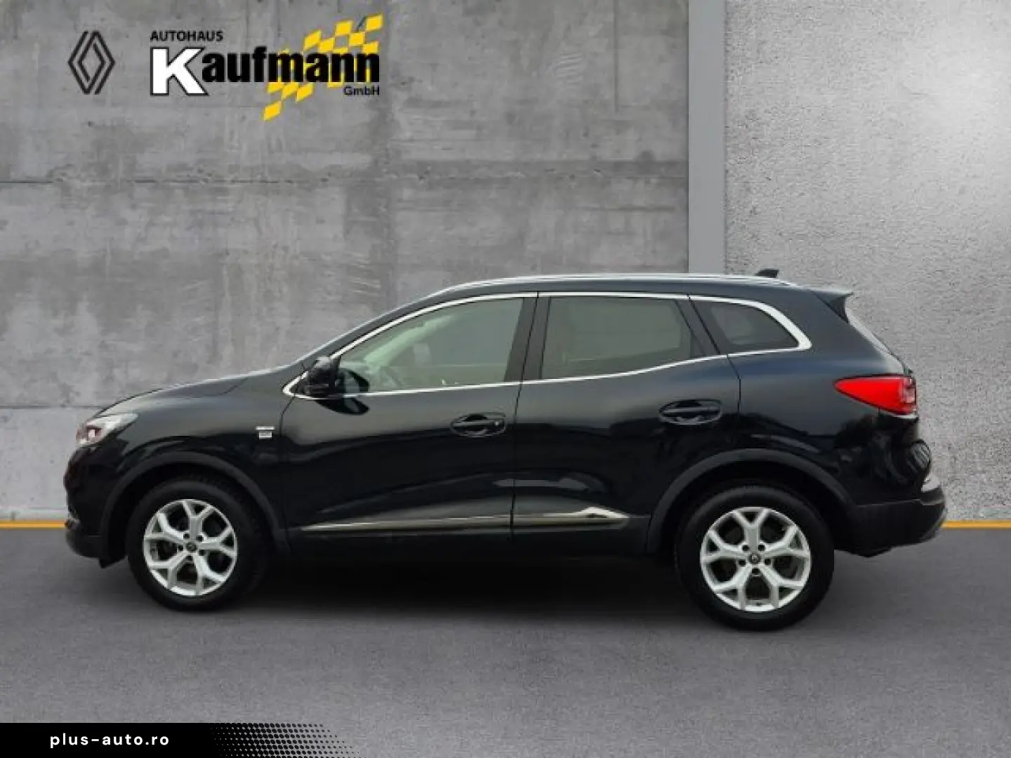 RENAULT Kadjar Bose Edition 4x4 BLUE dCi 150